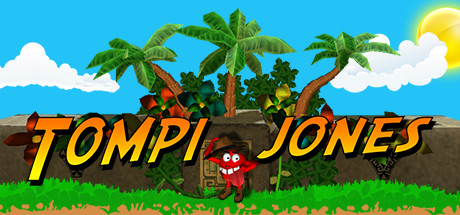 Tompi Jones steam charts