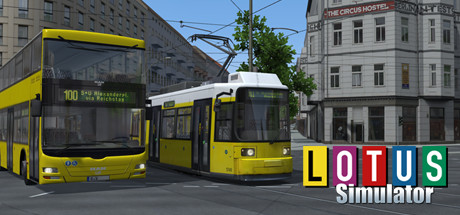 LOTUS-Simulator header image