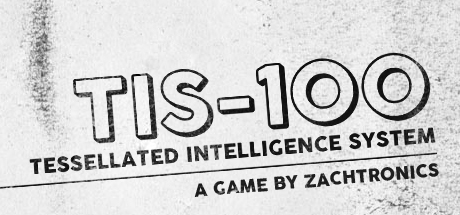 Steam header art for TIS-100