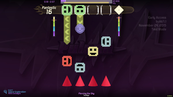 Pulsen: Souleye for steam Pulsen: Souleye for steam