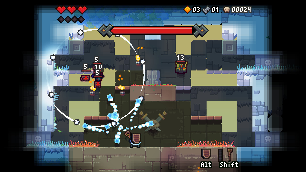 Path to the Sky screenshot 1