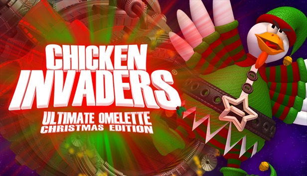 chicken invaders 4 xmas cheats