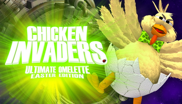 chicken invaders 4 steam