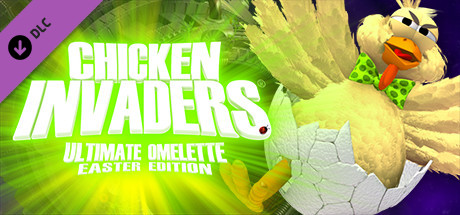 Chicken Invaders 4 - Easter Edition on Steam