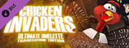 Chicken Invaders 4 - Thanksgiving Edition