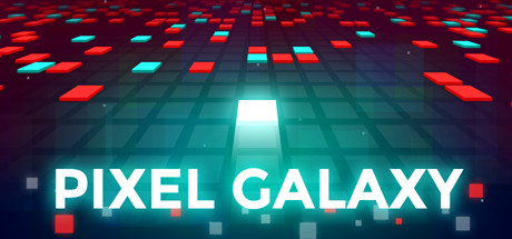 Header image for the game Pixel Galaxy