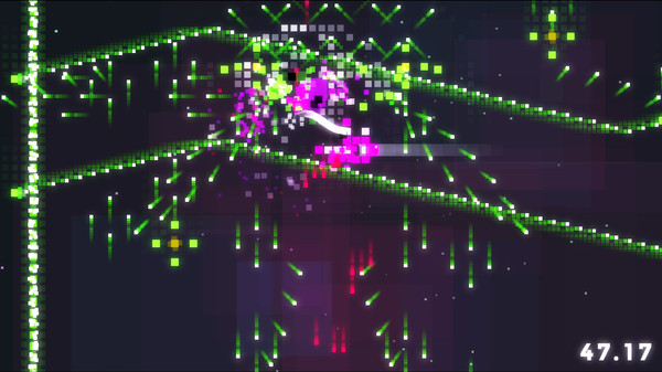 Pixel Galaxy