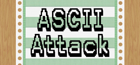 ASCII Attack Cover Image