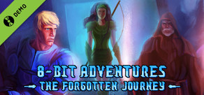 8-Bit Adventures: The Forgotten Journey Remastered Edition Demo