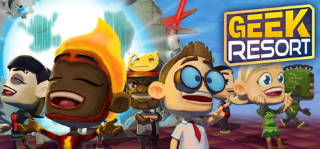 Geek Resort banner image