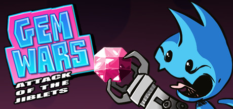 Gem Wars: Attack of the Jiblets steam charts