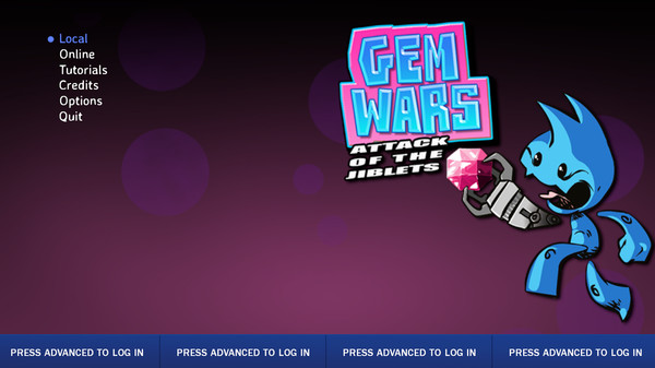 Gem Wars: Attack of the Jiblets Gem Wars: Attack of the Jiblets