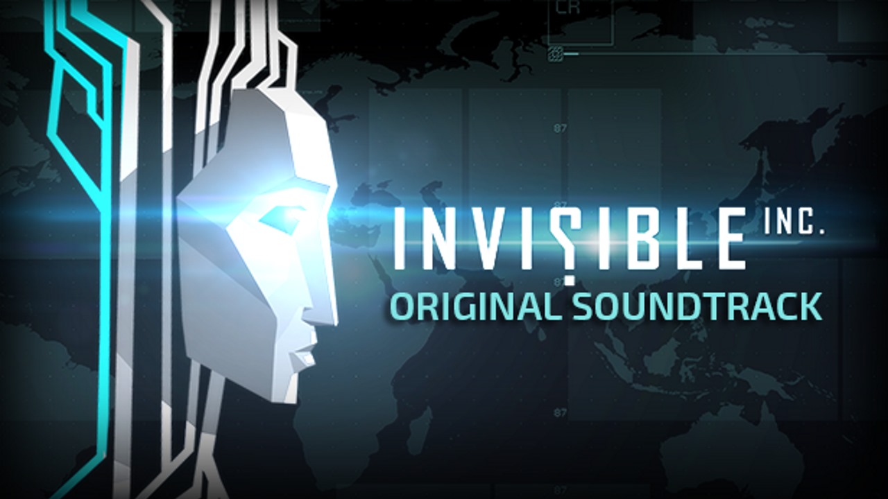 Steam：Invisible, Inc. Soundtrack