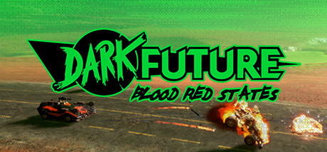 Dark Future: Blood Red States header image
