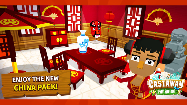 FREE China Theme Pack