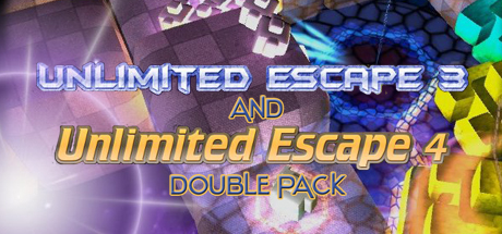 Unlimited Escape 3 & 4 Double Pack Cover Image