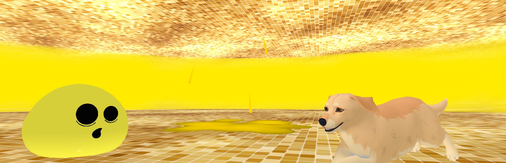 Library Hero - Steam library hero banner