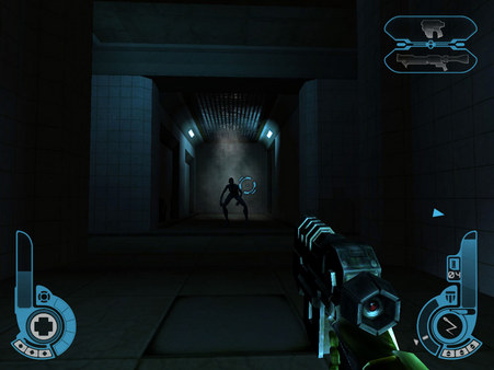 скриншот Judge Dredd: Dredd vs. Death 1