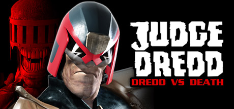 Judge Dredd: Dredd vs. Death Cover Image