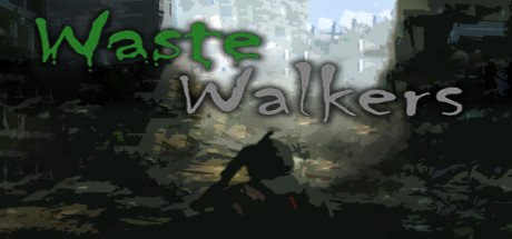 Waste Walkers Cover Image