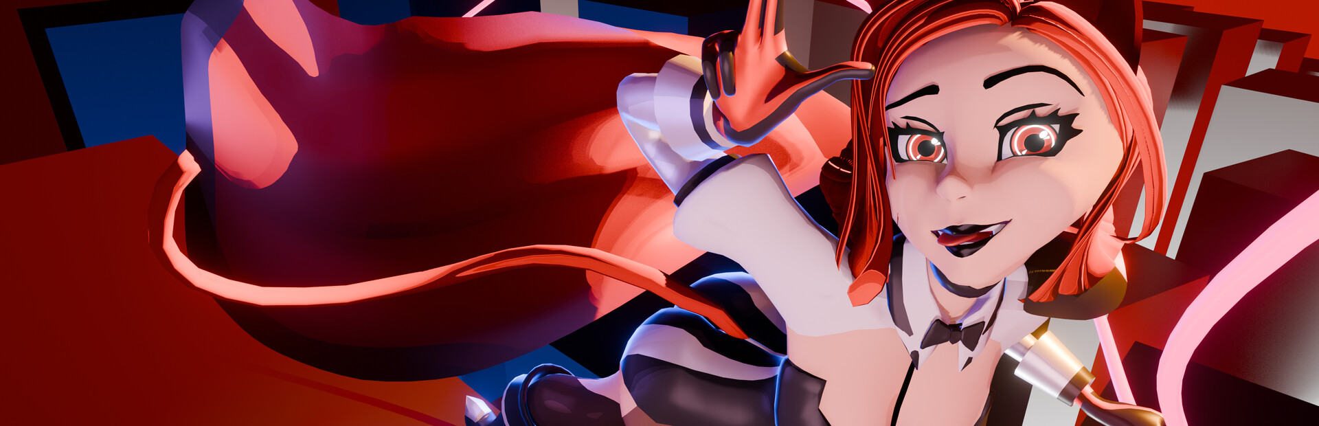 Library Hero - Steam library hero banner