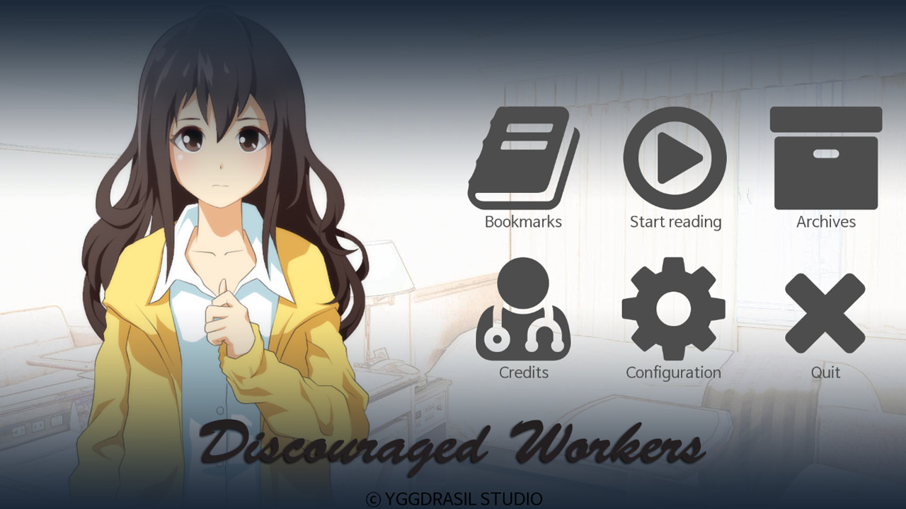 Discouraged Workers Demo Featured Screenshot #1