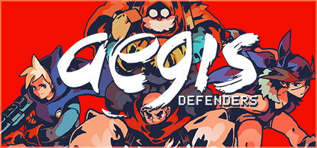 Aegis Defenders header image