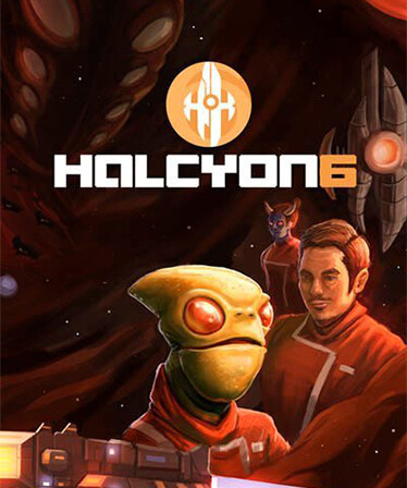 Halcyon 6: Starbase Commander