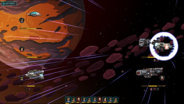 Halcyon 6: Starbase Commander скриншот
