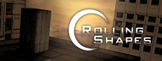 Rolling Shapes 게임 이미지