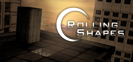 Rolling Shapes header image