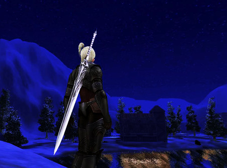 скриншот Karos Returns 1