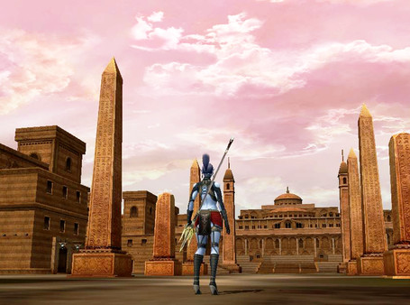 скриншот Karos Returns 3