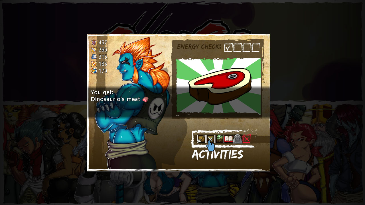 Samsa and the Knights of Light screenshot 6