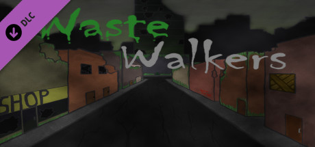 Waste Walkers Prepper's Edition DLC banner image