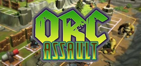 Orc Assault Cover Image