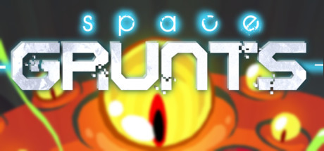 Space Grunts Cover Image
