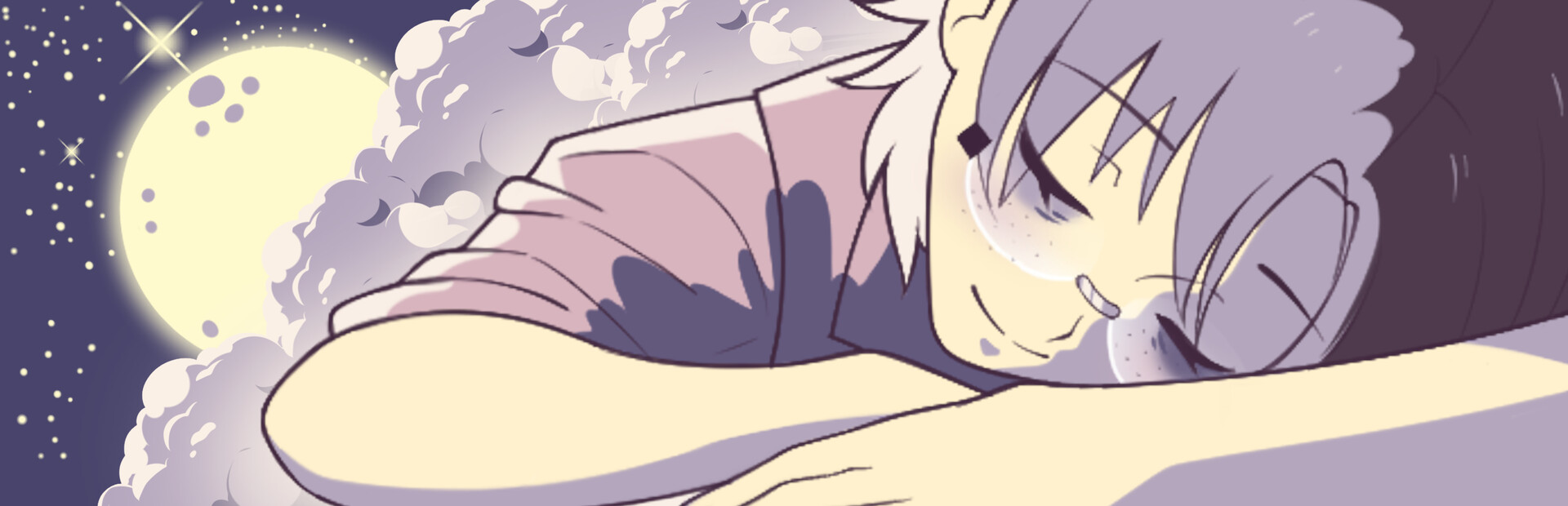 Library Hero - Steam library hero banner