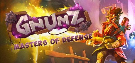 Gnumz: Masters of Defense header image