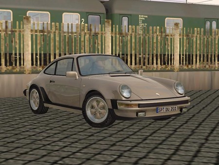 скриншот Car-set Porsche and Mercedes 2