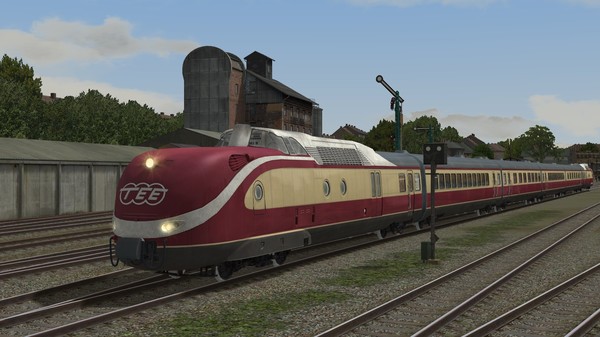 скриншот Trans Europ Express VT 11.5 1