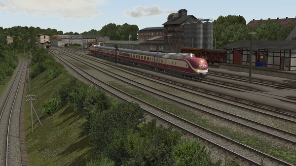 скриншот Trans Europ Express VT 11.5 2