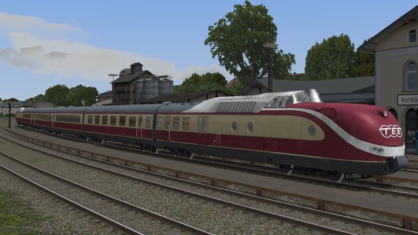 скриншот Trans Europ Express VT 11.5 3
