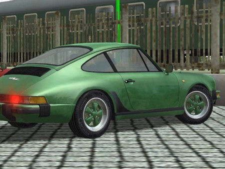 скриншот Auto-Set Porsche und Mercedes 3