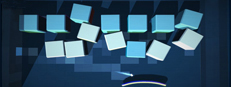 Grey Cubes 게임 이미지