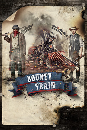 Bounty Train cover art