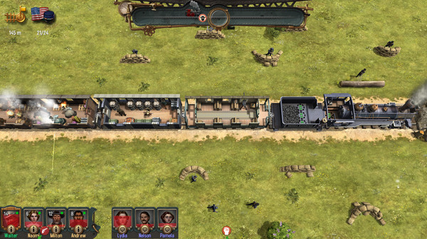 скриншот Bounty Train 5