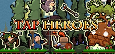 Tap Heroes Cover Image