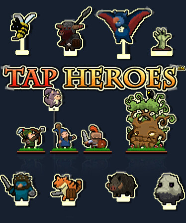 Tap Heroes