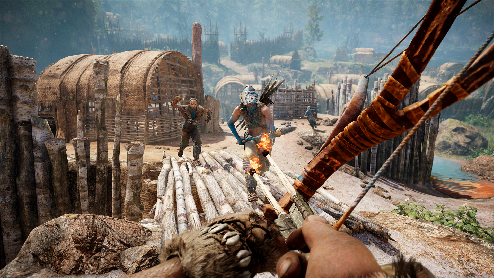 Save 75% On Far Cry® Primal On Steam
